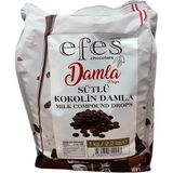 Efes 1 kg Bitter Damla Kokolin Çikolata