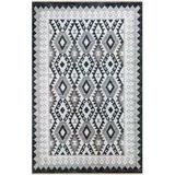 EFES 2306 İskandinav Yumuşak Doku Leke Tutmayan Modern Halı Kilim