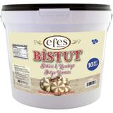Efes Bistut Bisküvi Içi Dolgu Kreması %20 Fındıklı 10 kg – Endüstriyel Kullanıma Uygun