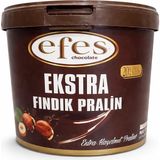 Efes Chocolate Extra Fındık Pralin 10 kg (%20 Fındıklı)