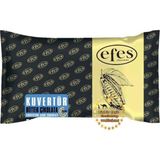 Efes Çikolata Bitter Küvertür Çikolata %55 2.5 kg - 2,5 kg