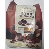 Efes Çikolata Bitter Pul Çikolata %55 2.5 kg - 2,5 kg