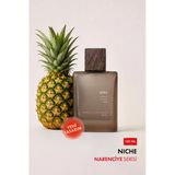 Efes Erkek Parfüm Edp 100Ml Ananas - Greyfurt - Siyah Frenk Üzümü - | Narenciye Seri