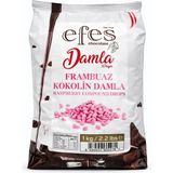 Efes Frambuaz Damla Çikolata Kokolin 1 kg