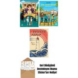 Efes Perileri – Efsanevi Yerler Serisi 3 + Antik Mısır’a Gidiyoruz – Eğlenceli Tarih Serisi 2 + Büyülü Fener - Hayır