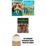 Efes Perileri – Efsanevi Yerler Serisi 3 + Antik Mısır’a Gidiyoruz – Eğlenceli Tarih Serisi 2 + Cilalı Taş Devri’ne Seyahat – Eğlenceli Tarih Serisi 1 - Hayır
