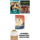 Efes Perileri – Efsanevi Yerler Serisi 3 + Cilalı Taş Devri’ne Seyahat – Eğlenceli Tarih Serisi 1 + Büyülü Fener - Hayır