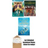 Efes Perileri – Efsanevi Yerler Serisi 3 + Cilalı Taş Devri’ne Seyahat – Eğlenceli Tarih Serisi 1 + Sana Sevgim Bitmiş Mustafa - Hayır
