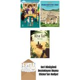 Efes Perileri – Efsanevi Yerler Serisi 3 + Hititlerin Başkenti Hattuşa’yı Görelim – Eğlenceli Tarih Serisi 3 + Altın Göl - Hayır