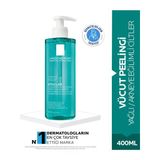 Effaclar Vücut Peelingi 400 Ml Yağlı Akneye Eğilimli Ciltler İçin Arındırıcı Jel