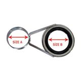 Effe 10.00 mm Nikel Porselen Halka