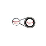 Effe 14.00 mm Nikel Porselen Halka