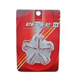 Effe 3215 No 6 5'li Paket Üçlü Kırmızı Olta İğnesi