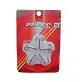 Effe 3215 No 7 5'li Paket Üçlü Kırmızı Olta İğnesi