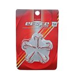 Effe 3215 No 9 5'li Paket Üçlü Kırmızı Olta İğnesi