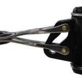 Effe 4. Parça Katlanır 16.5 mm Surf Halka