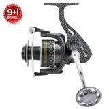 Effe Blackwater BW 3000 9+1 BB Metal Kafa Olta Makinesi