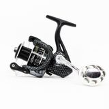 Effe Blackwater BW 4000 9+1 Bb Metal Kafa Olta Makinesi