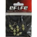 Ef&Fe Boncuklu-T Fırdöndü- 1-2-3 Numara