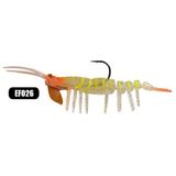 Effe Caridina Sinking Batan Silikon Sahte Karides 76Mm 6.5Gr Hg07-Ef026
