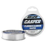 EFFE Casper Flourocarbon Coated Misina 200mt 0.28mm