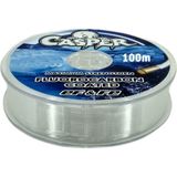 ef&fe Casper Fluorocarbon Hayalet Misina 100 mt 0.35 mm Kalınlıkta Su İçerisinde Görünmez
