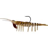 ef&fe Effe Caridina Shrimp 7.6cm 6.5gr Silikon Karides Yem EF024