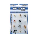 ef&fe Fly Sinek Iğne Seti Hg 121 - 1 Paket 12Lİ