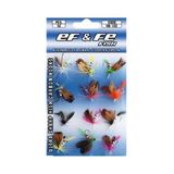 ef&fe Fly Sinek Iğne Seti Hg 122 - 1 Paket 12Lİ