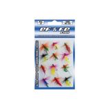 ef&fe Fly Sinek Iğne Seti Hg 123 - 1 Paket 12Lİ