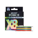 Effe Force X8 Multicolor 150 Mt. İp Misina - 0.06MM