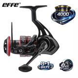 Effe Gillzer 4000 Olta Makinesi 8+1 Bilye 9Kg Drag 293Gr