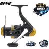Effe Goldenloop 3000 Olta Makinesi 5+1 Bilye 6kg Drag 250GR - Çok Renkli