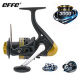 Effe Goldenloop 3000 Olta Makinesi 5+1 Bilye 6Kg Drag 250Gr