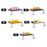 Effe Heavy Vibe 9Cm 33Gr Vibrasyon Yem 1004