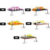 Effe Heavy Vibe 9Cm 33Gr Vibrasyon Yem 3905