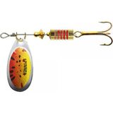 Effe HG 2108 No 0 2 gr Spinner Alabalık Kaşık