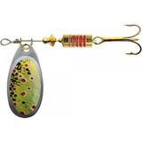 Effe HG 2113 No 0 2 gr Spinner Alabalık Kaşık