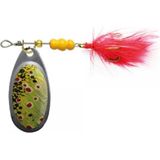 Effe HG 2143 No 3 6 gr Spinner Tüylü Kaşık