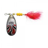 Effe HG 2148 No 0 2 gr Spinner Tüylü Kaşık