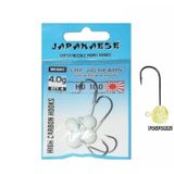 Effe HG100 3 gr Glow Jig Head LRF Zoka Seti
