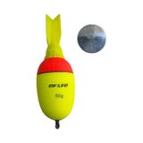 Effe Hg1298 50gr Vuruş Sensörlü Işıklı Eva Balık Şamandırası