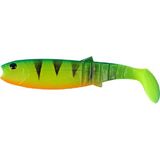 ef&fe HG20-1 Sasi Salmon Silikon Balık Yem 5li Pakette - 8 cm