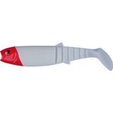 ef&fe HG20-2 Sasi Salmon Silikon Balık Yem 5li Pakette - 8 cm