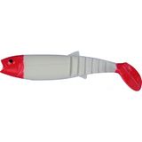 ef&fe HG20-8 Sasi Salmon Silikon Balık Yem 5li Pakette - 8 cm