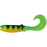 ef&fe HG21-4 Sasi Tail 9cm Silikon Balık Yemi 5li Paket