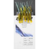Effe Hg3413 4cm Karides Görünümlü Çapari cok-renkli
