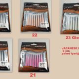 Effe Japanese 6 cm Lrf Silikonu