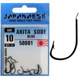 Effe Japanese Akita Sode Carbon Blue 50001 No:14 Olta İğnesi