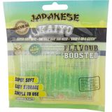 ef&fe Japanese Kaiyo 5cm Silikon Lrf Suni Yem Vanilya Aromalı Fosforlu